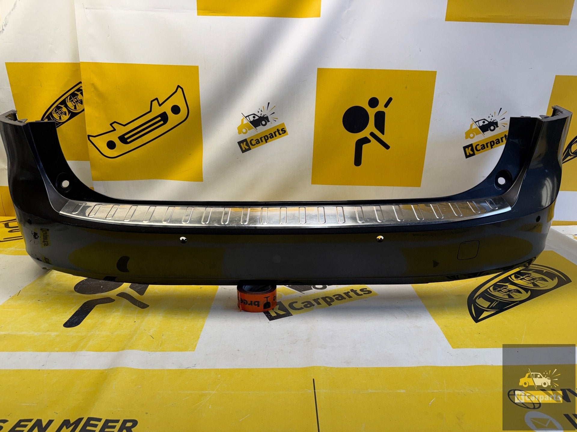 Volvo V90 Achterbumper 4PDC 31383315 Origineel, Gebruikt, Gunnar Engellaus vag 8
405 31  Gothenburg, SE, Info@volvocars.com, Volvo