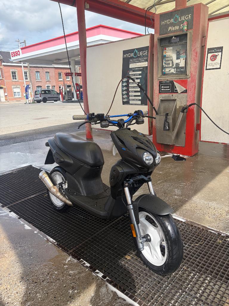 Yamaha slider classe A, Fietsen en Brommers, Scooters | Yamaha, Gebruikt, Overige modellen, Klasse A (25 km/u), Benzine, Ophalen