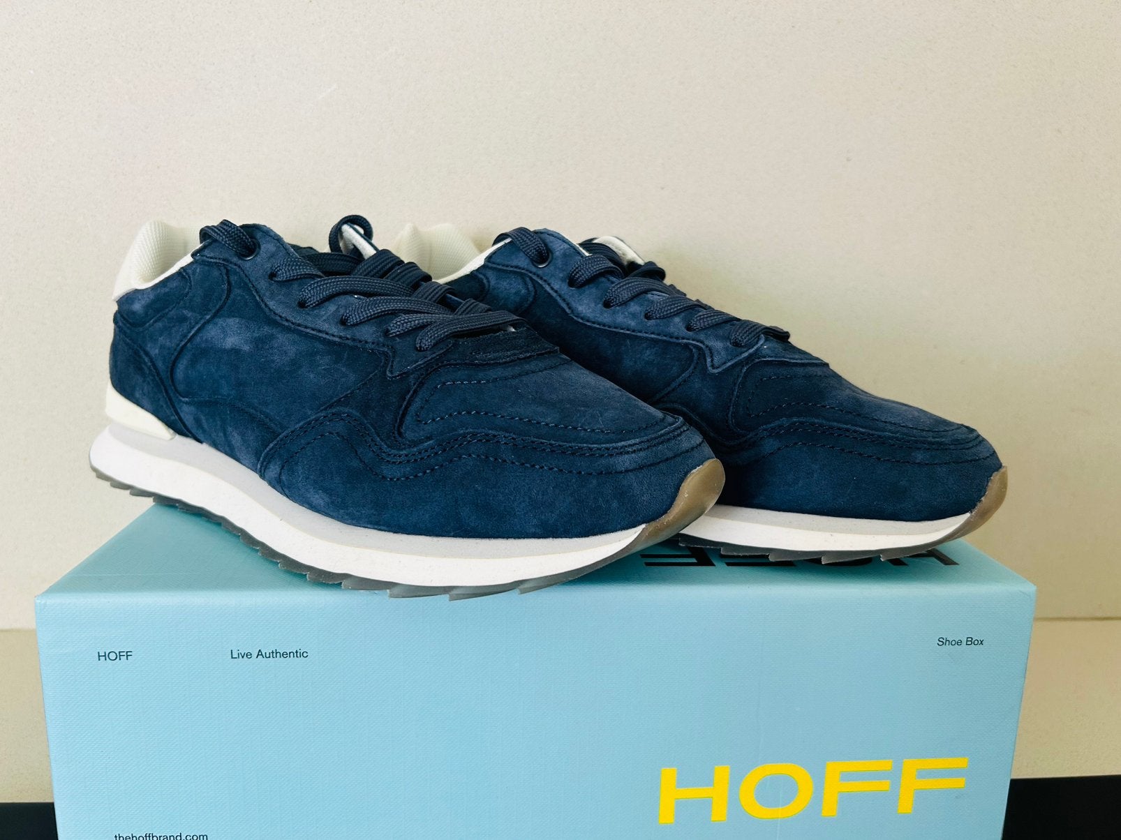 Hoff schoenen heren mt 42, Ophalen of Verzenden, Nieuw