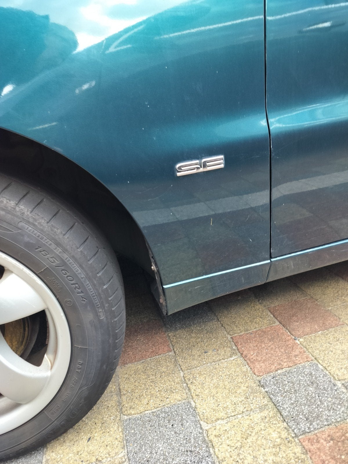 Daewoo 2001, Auto's, Voorwielaandrijving, Stof, Overige modellen, 4 cilinders