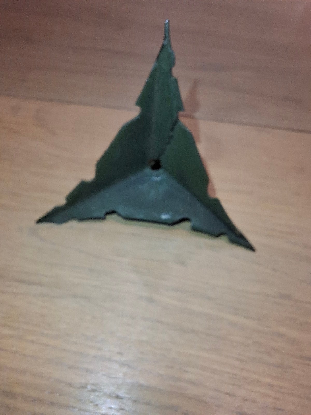 ww2 SOE/OSS kraaienpoot. orgineel, Verzamelen, Ophalen of Verzenden