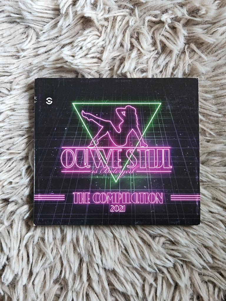 Ouwe Stijl Is Botergeil (The Compilation 2021) Thunderdome, Cd's en Dvd's, Ophalen of Verzenden