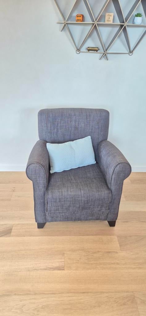 Zetel, Huis en Inrichting, Fauteuils, Ophalen