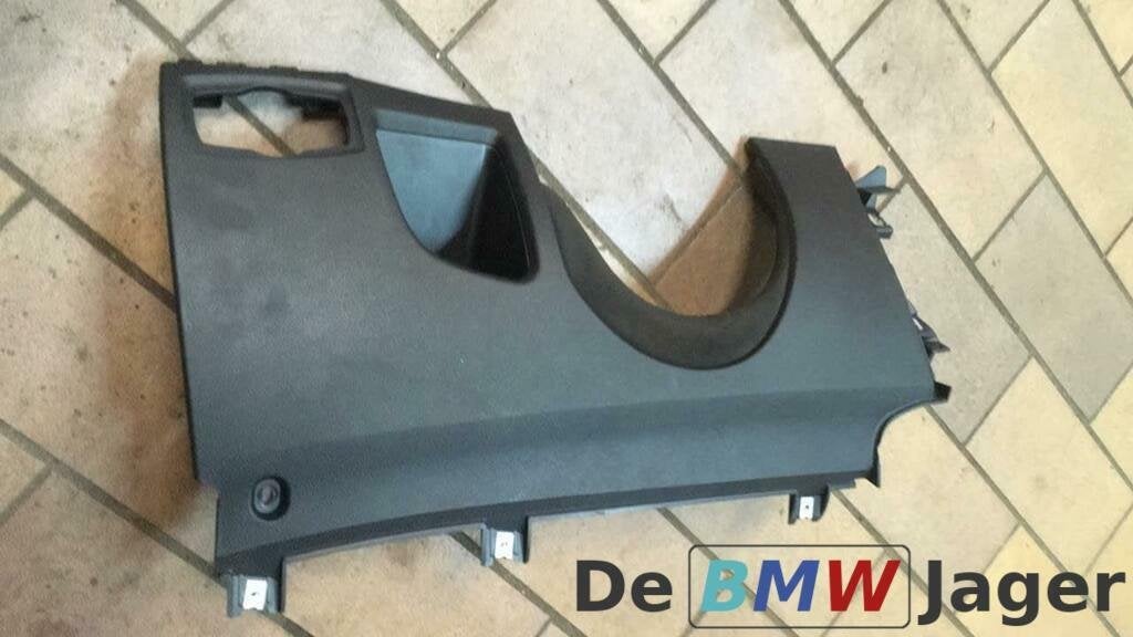 Dashboard deel links BMW 1 serie E87 51457059194, Enlèvement ou Envoi, Utilisé, BMW
