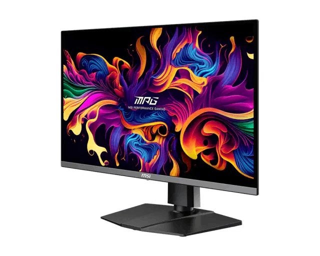 MSI MPG 272URX QD-OLED Zwart, Computers en Software, Msi, In hoogte verstelbaar, Minder dan 1 ms, Overige typen