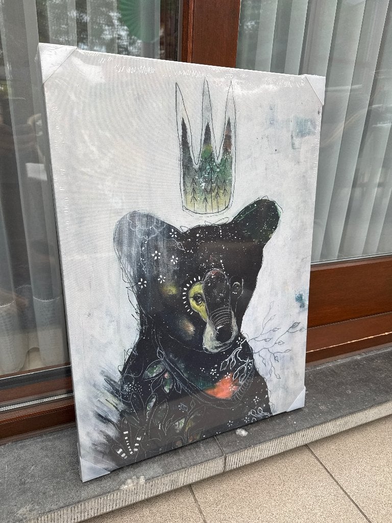 Decoratie schilderij 2st, Ophalen, Nieuw, Schilderij