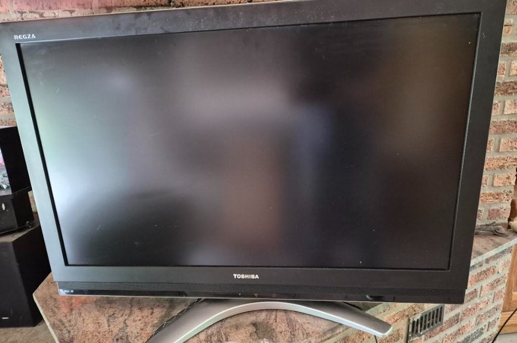 téléviseur Toshiba, TV, Hi-fi & Vidéo, Télévisions, Enlèvement, Toshiba