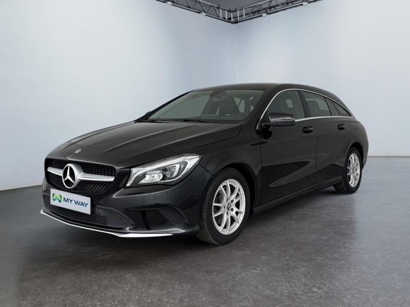 Mercedes-Benz CLA 180 CLA 180 | 1.6 122cv | GPS | Toit ouvra, CLA, Achat, Entreprise, Boîte manuelle
