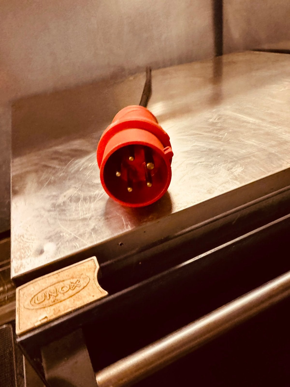 Professionele oven, Ophalen of Verzenden, Gebruikt, Inbouw, Oven