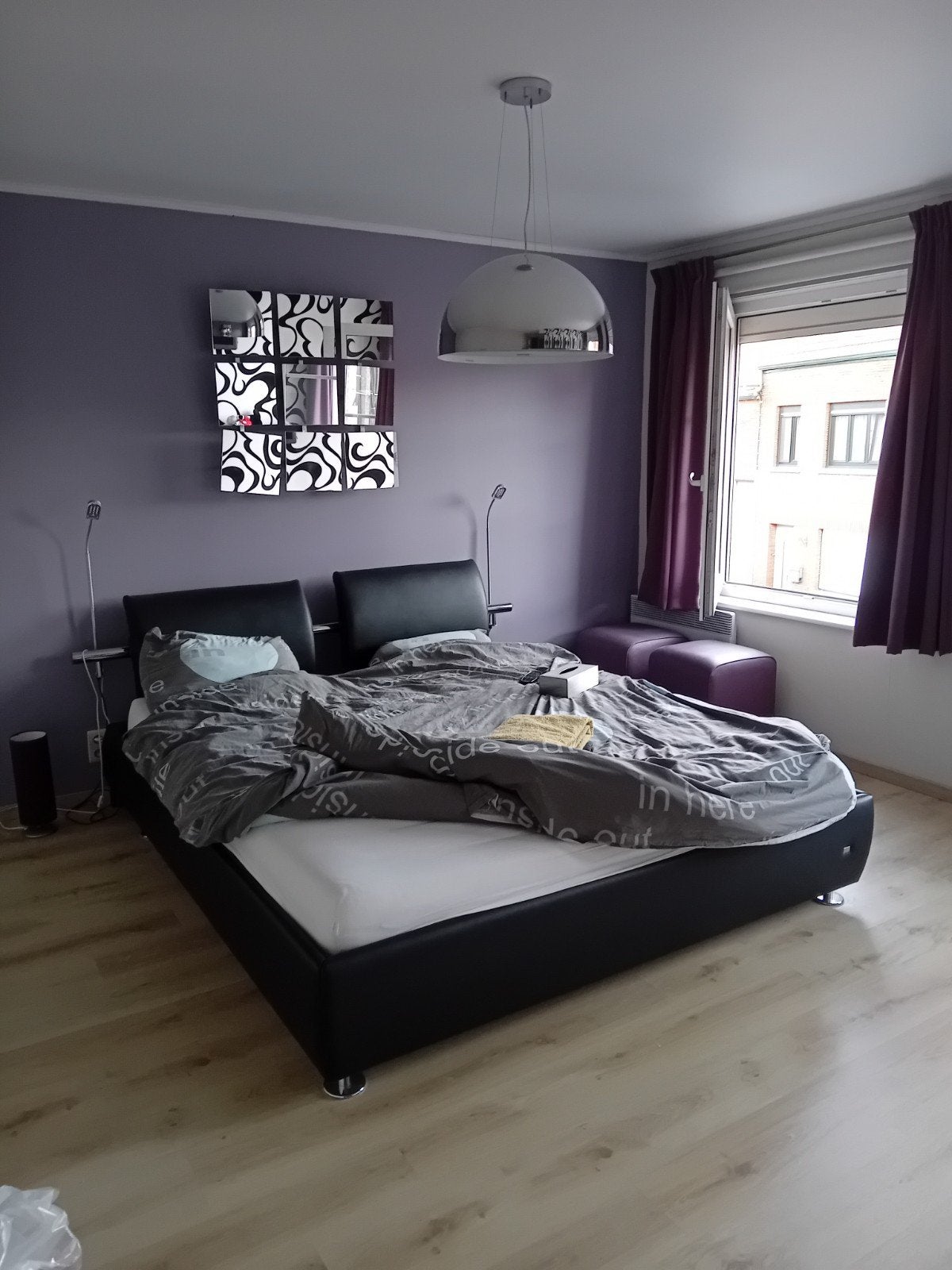 Design Bed van Ruf Betten, Huis en Inrichting, Ophalen