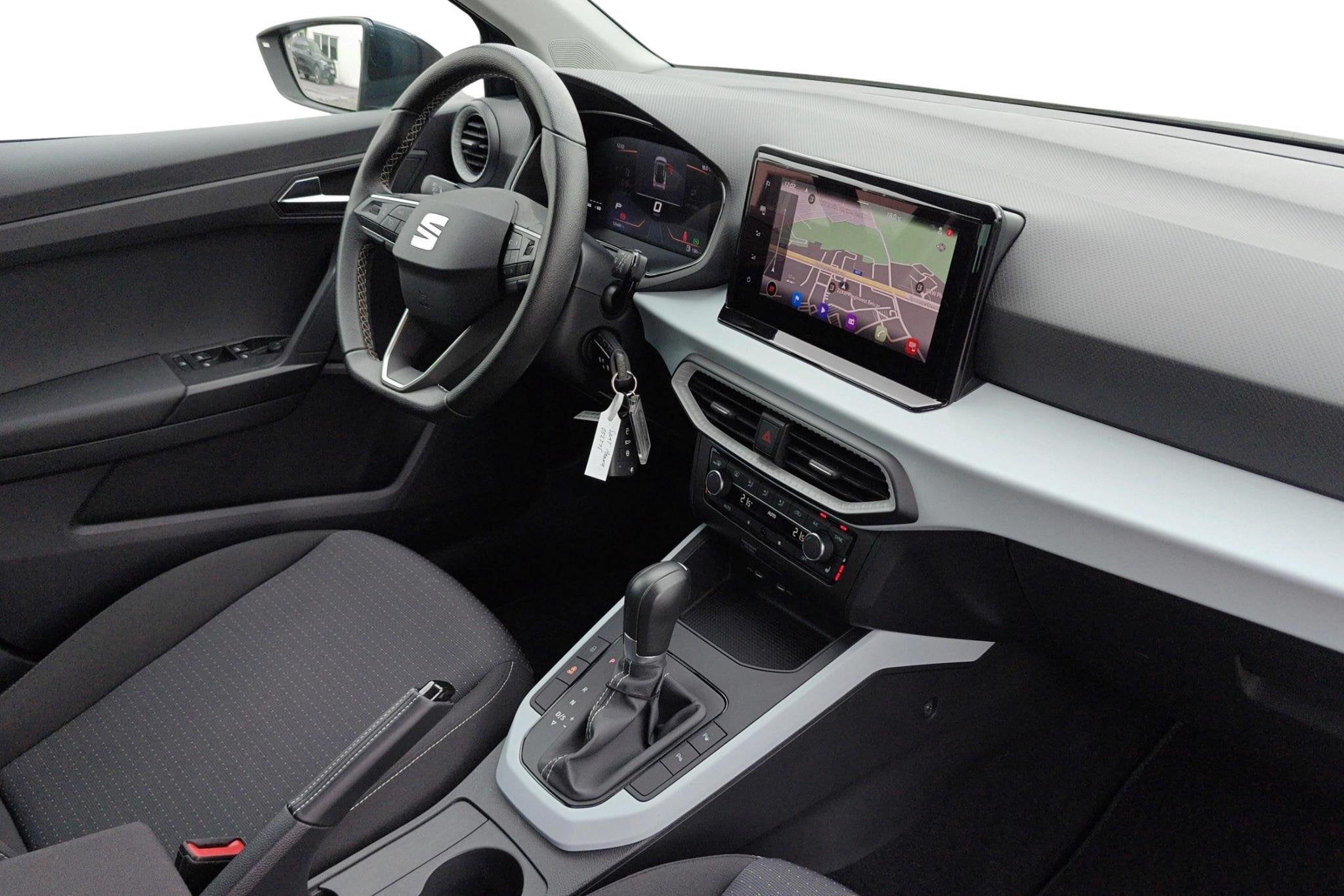 SEAT Arona 1.0 TSI 81kW DSG Move + Camera + Verwarmde zetels, Auto's, Seat, Gebruikt, 1210 kg, 5 zetels, 600 kg