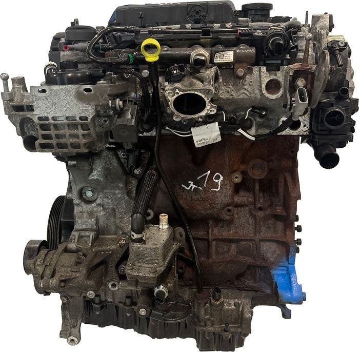 Moteur d'occasion Opel Vivaro C K0 2.0 - D20DTL-DW10FE-AHK, Envoi, Révisé, Opel