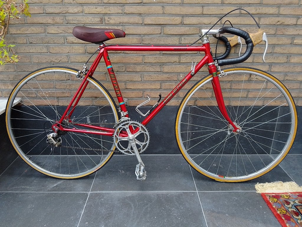 Koga miyata roadwinner racefiets, Ophalen, Gebruikt, 26 inch, 49 tot 53 cm