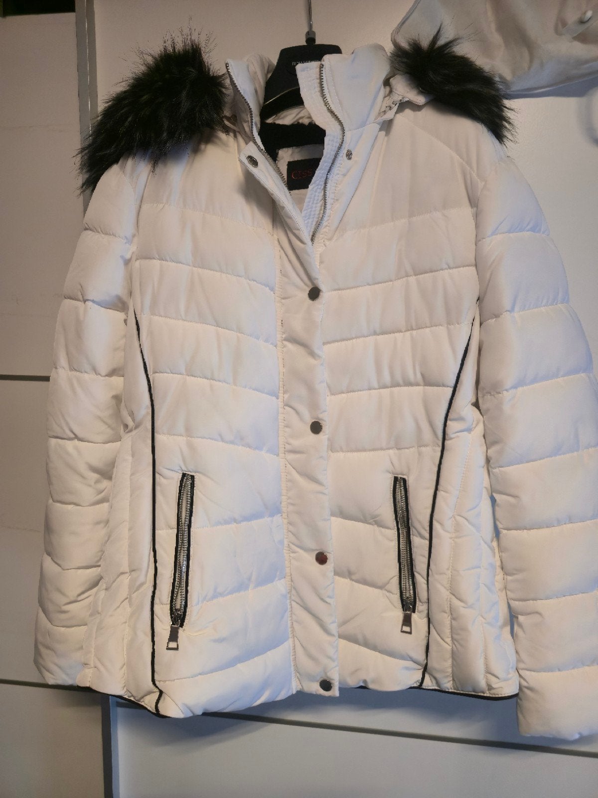 winter jas, Enlèvement, Taille 42/44 (L)