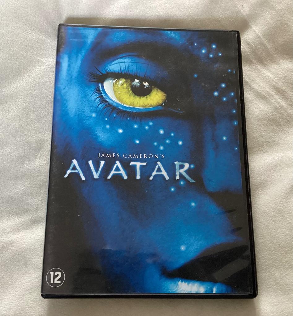 Avatar, Cd's en Dvd's, Dvd's | Science Fiction en Fantasy, Zo goed als nieuw, Ophalen of Verzenden