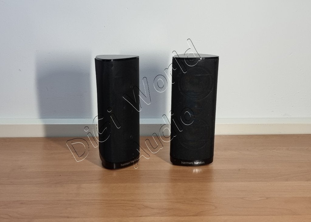 Carton Harman Sat-TS11BQ, TV, Hi-fi & Vidéo, Compatible son surround/home cinéma, Enlèvement ou Envoi, Kit d'enceintes, 60 à 120 watts