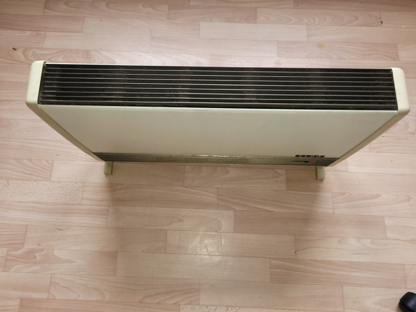 Radiateur d'appoint électrique de la marque Elba 1500 Watts, Enlèvement, Comme neuf, Radiateur