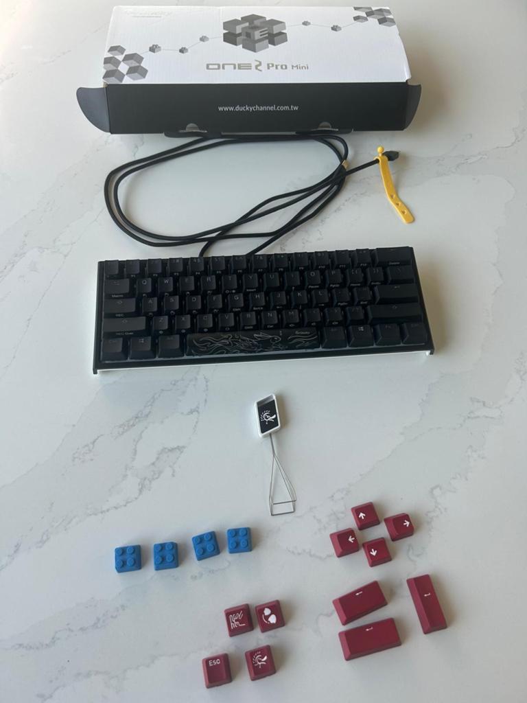 Ducky one 2 mini, Informatique & Logiciels, Claviers, Enlèvement ou Envoi
