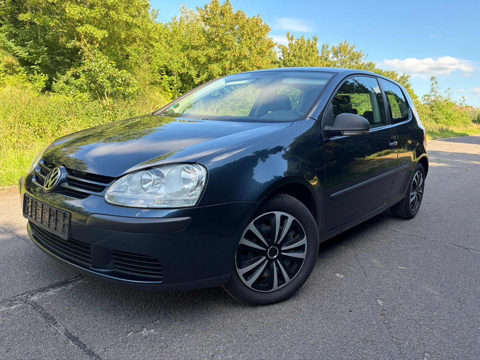 Golf 5 prete à immatriculer avec carplay, Achat, Entreprise, Boîte manuelle, 5 places