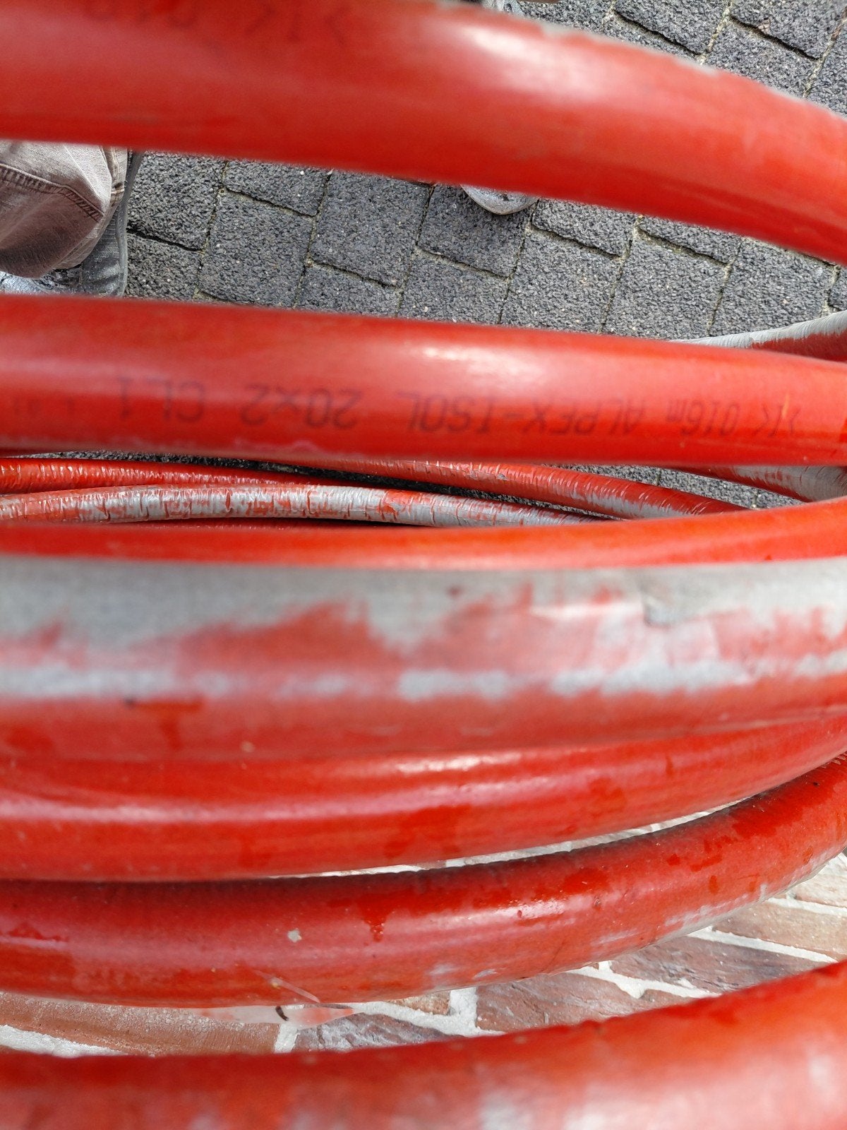 alpex buis 20mm, Doe-het-zelf en Bouw, Ophalen