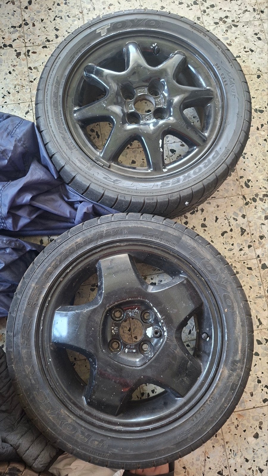 Jantes 15 " opel, Autos : Pièces & Accessoires, Pneus & Jantes