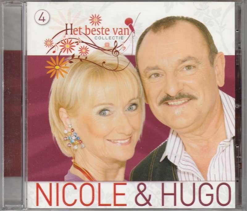 CD Het beste van - Nicole & Hugo, Cd's en Dvd's, Cd's | Nederlandstalig, Ophalen of Verzenden, Zo goed als nieuw, Pop