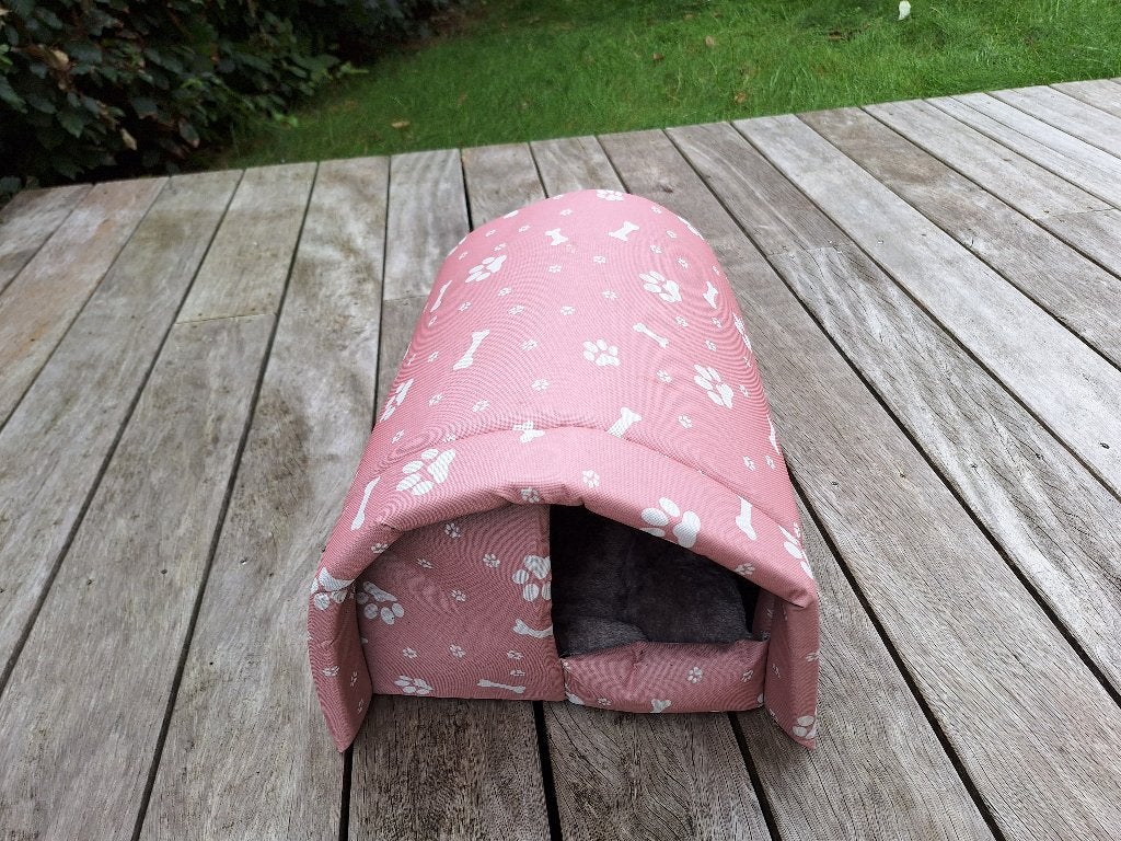 Niche d'extérieur pour chat, imperméable, Enlèvement, Utilisé