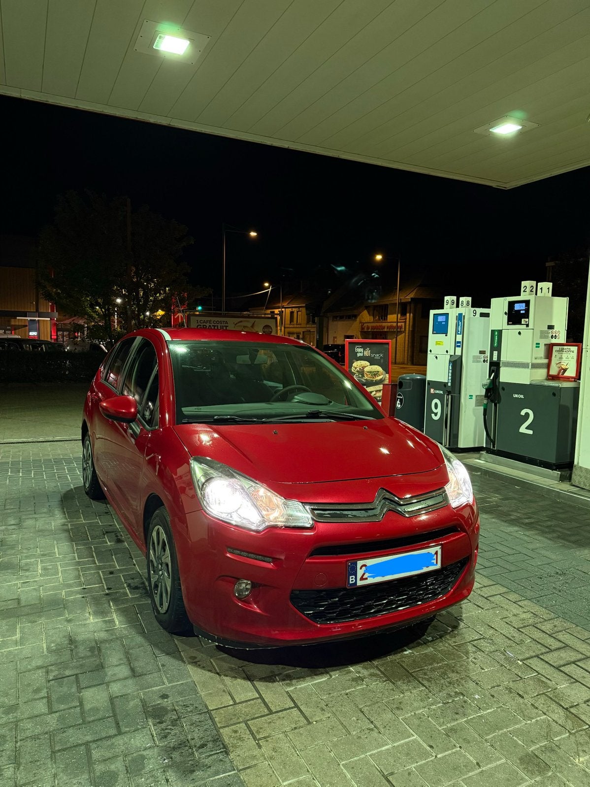 Citroën C3 2016, Autos, Achat, Boîte manuelle, 5 portes, Vitres électriques