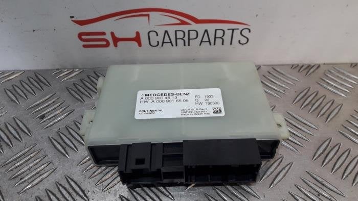 Ordinateur Adblue d'un Mercedes A-Klasse, Autos : Pièces & Accessoires, Systèmes à carburant, 3 mois de garantie, Utilisé, -, -