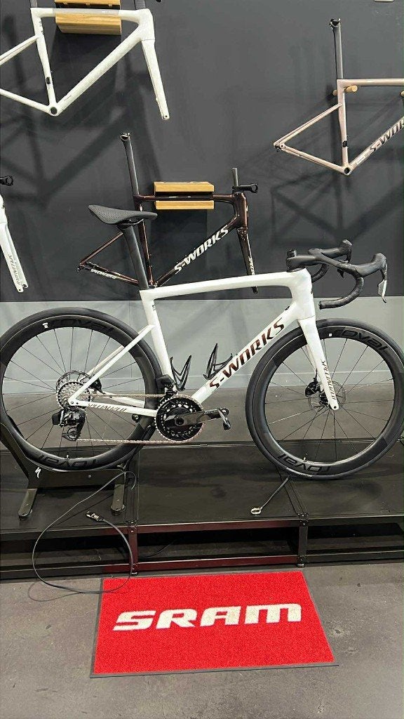 S-Works SL8 2026 kader maat 58, Fietsen en Brommers, Fietsen | Racefietsen, Ophalen, Nieuw