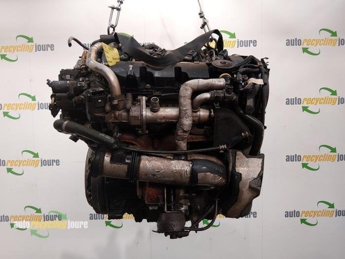 Moteur d'un Volvo V50, -, -, 3 mois de garantie, -