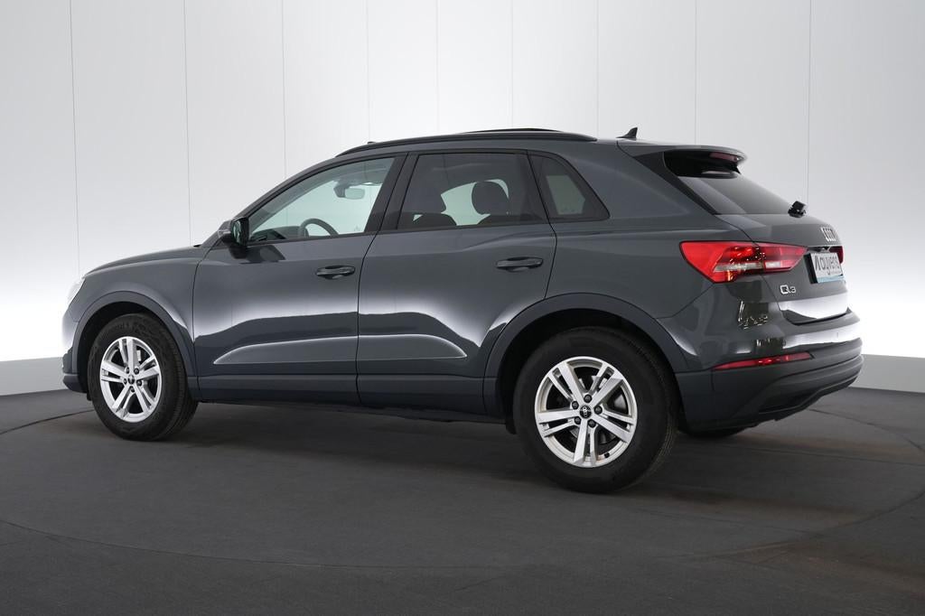 (2BTB978) AUDI Q3, Autos, Audi, Argent ou Gris, Entreprise, 5 portes, Automatique