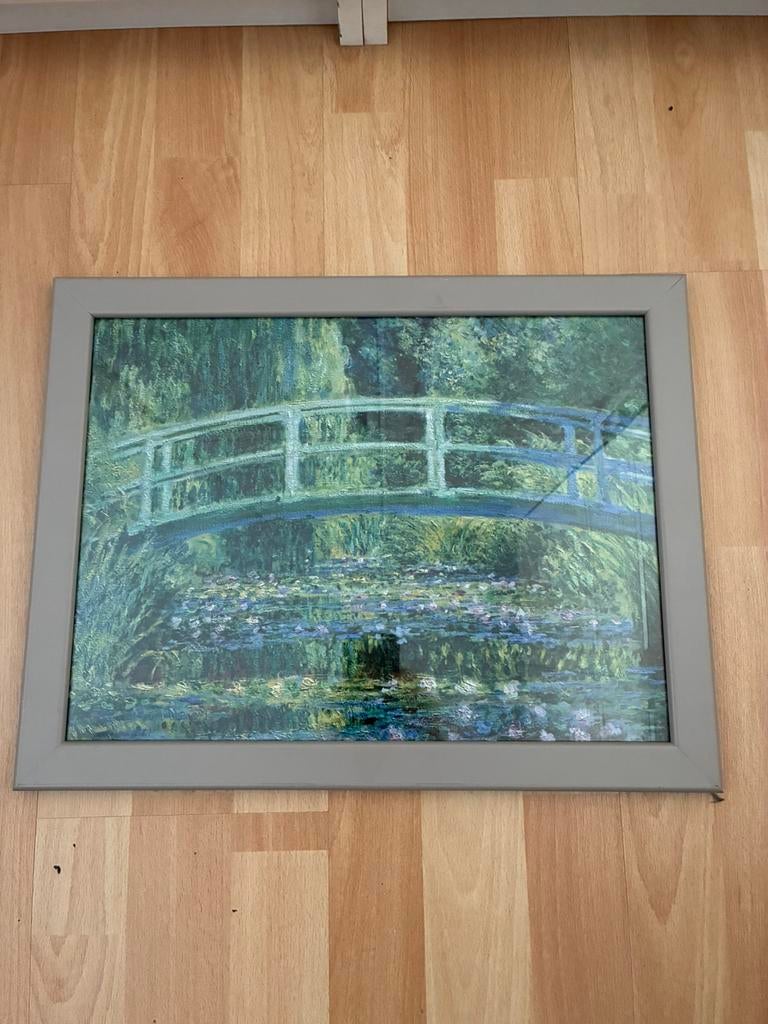 Reproduction tableau de RENOIR, Enlèvement