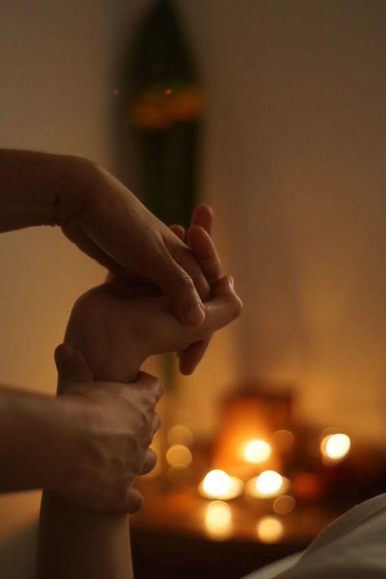 Masaje, Massage relaxant