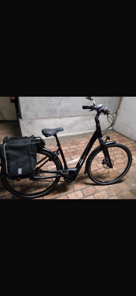 Koga E-nova elektrische fiets riemaandrijving maat xs, 47 tot 50 cm, Ophalen, Nieuw, Versnellingen