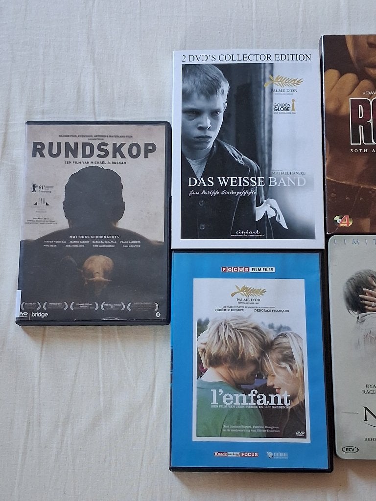 DVD, Néerlandais, Comme neuf, Autres genres, Enlèvement