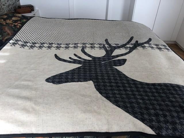 plaid, Ophalen, Nieuw