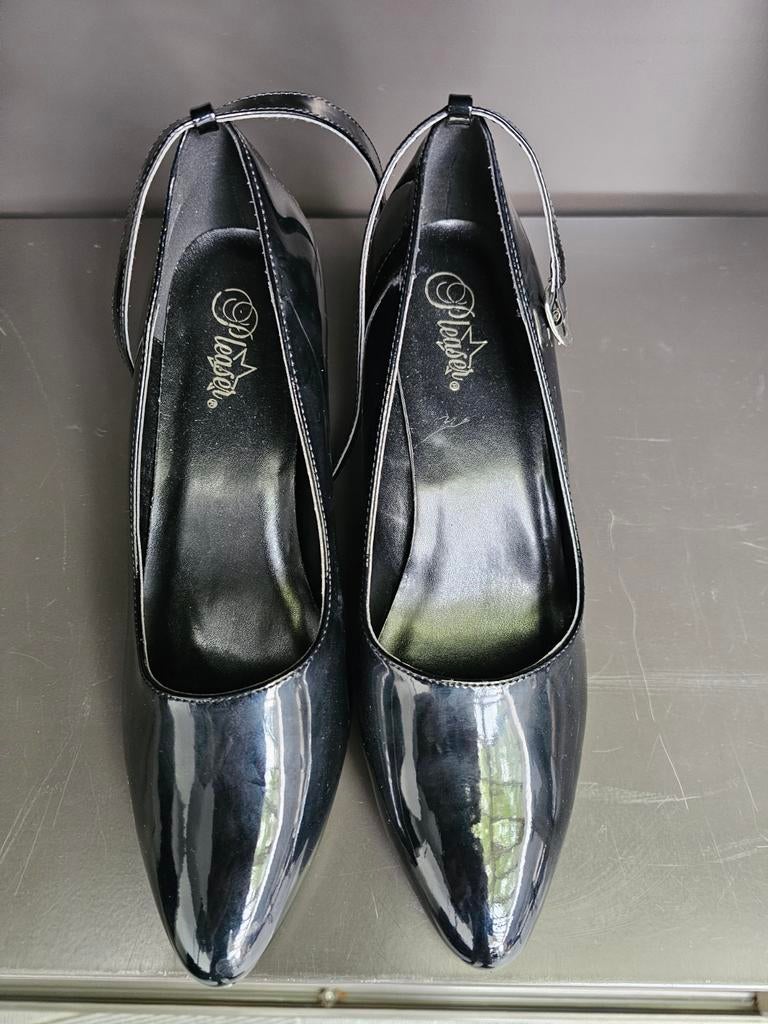 Pleaser hoogglans schoen maat 46., Kleding | Dames, Ophalen