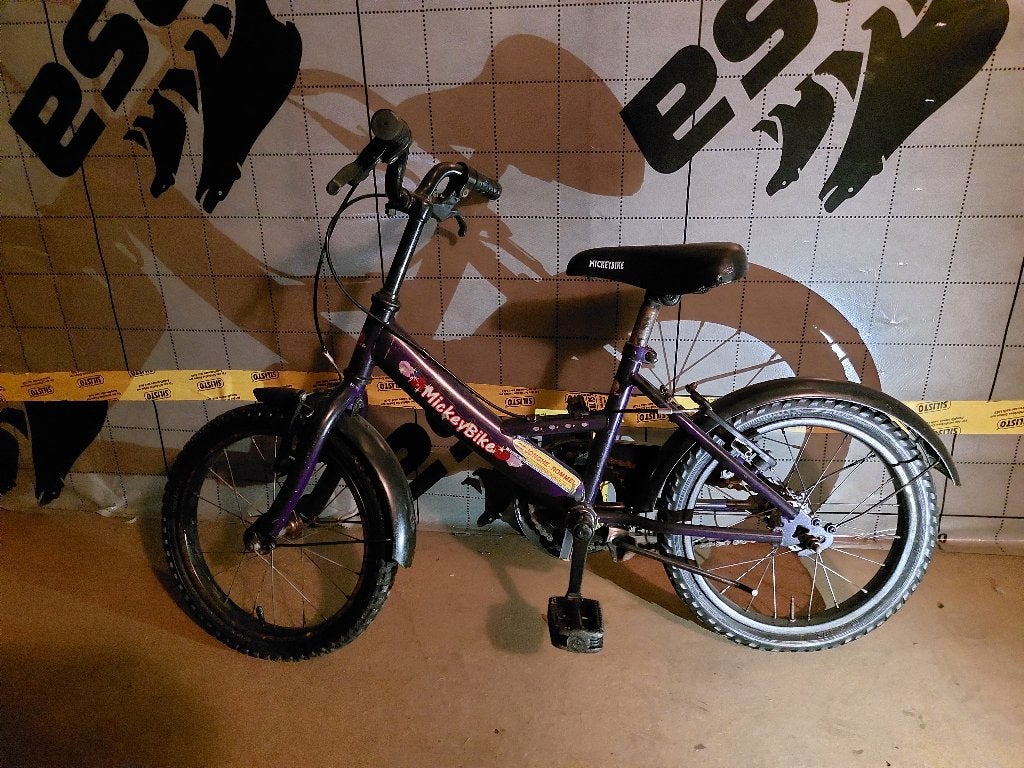 Fietsen, Ophalen, Gebruikt, Goederen, Overige merken