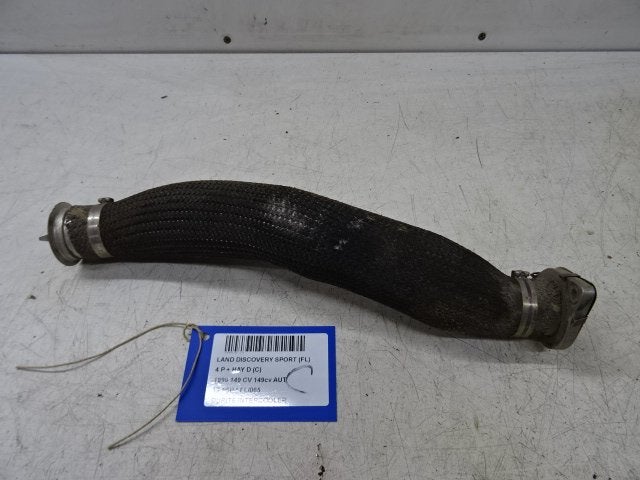 INTERCOOLER DURITE Land + Range Rover Discovery Sport (LC), Campus Kronberg 7
61476  Kronberg im Taunus, DE, Land Rover, Utilisé