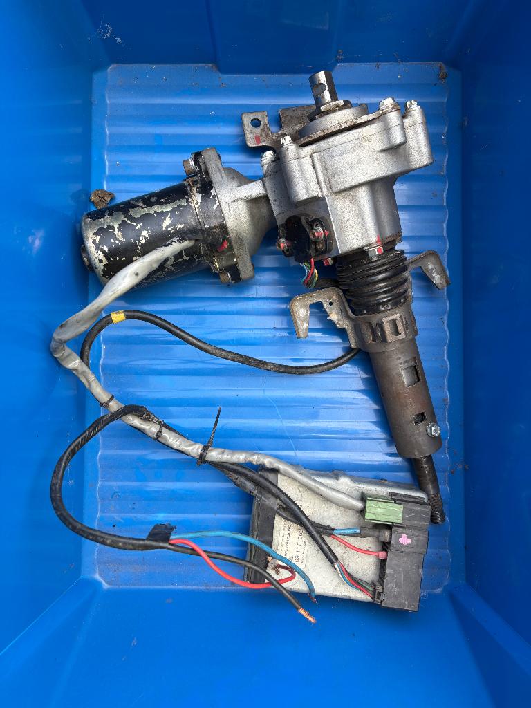 Servo stuur passend Manta b, Ophalen
