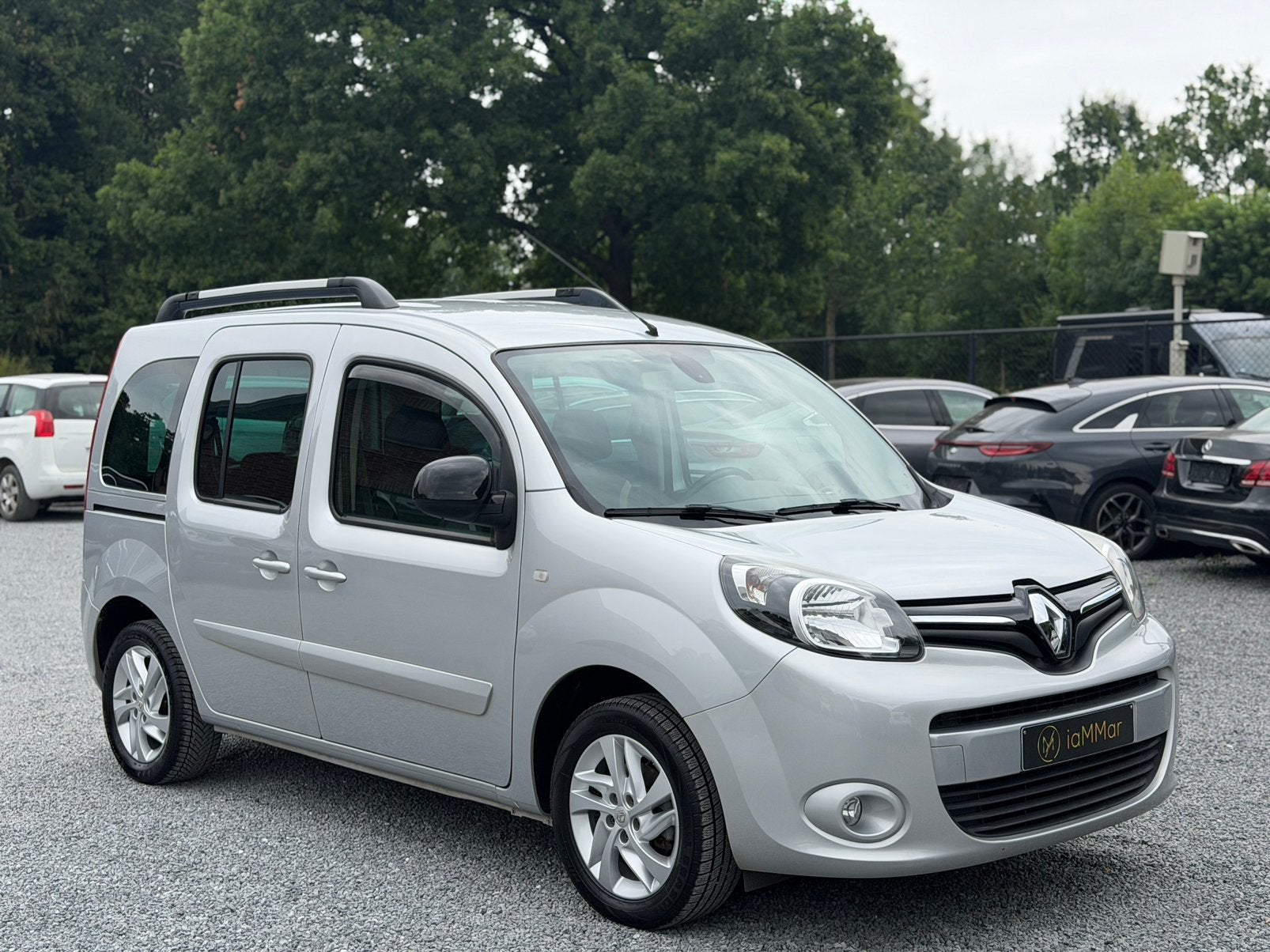 RENAULT KANGOO, Auto's, Stof, https://public.car-pass.be/vhr/42d6374e-9e07-4fa9-ab02-258115842ed6, Bedrijf, Kangoo