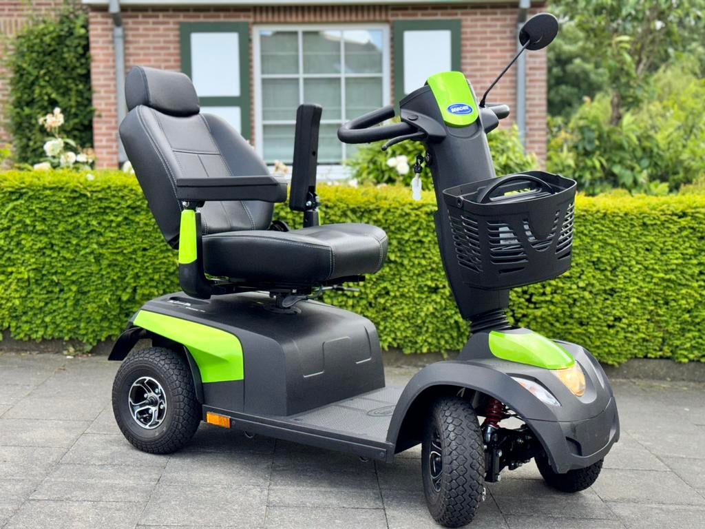 Voiturette électrique Invacare Comet Pro Scootmobiel neuf, Divers, Chaises roulantes, Comme neuf, Fauteuil roulant électrique