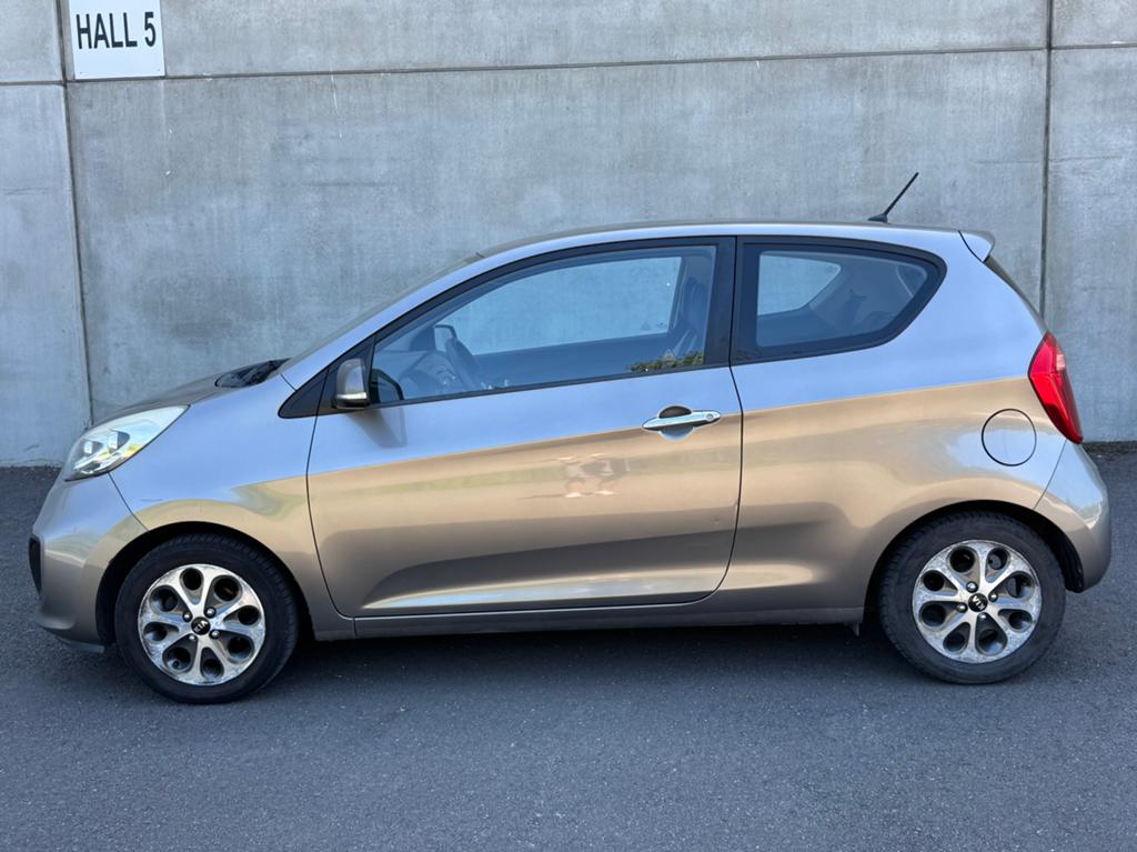 Kia Picanto 1.2i 2012 Full Facture Clim Start/Stop Ct ok, Autos, Kia, Achat, Entreprise, Boîte manuelle, Entretenue par le concessionnaire
