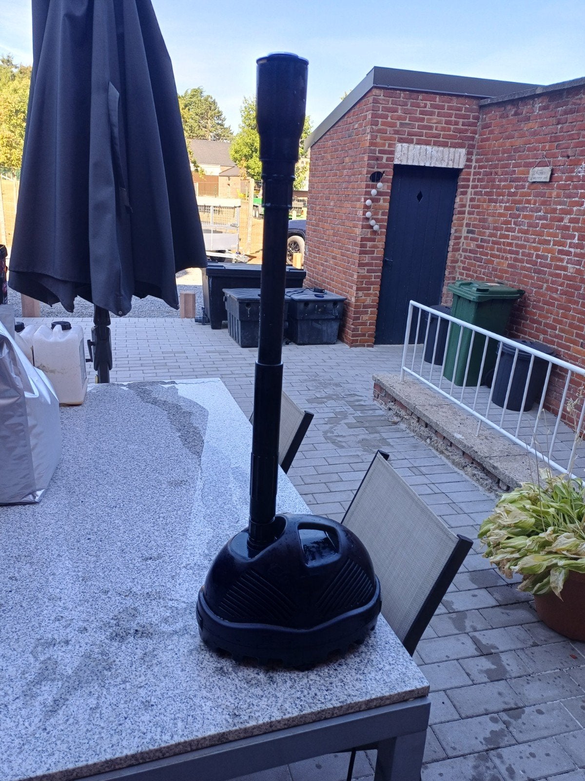 Fonteinpomp Elmax 4000, Tuin en Terras, Ophalen of Verzenden