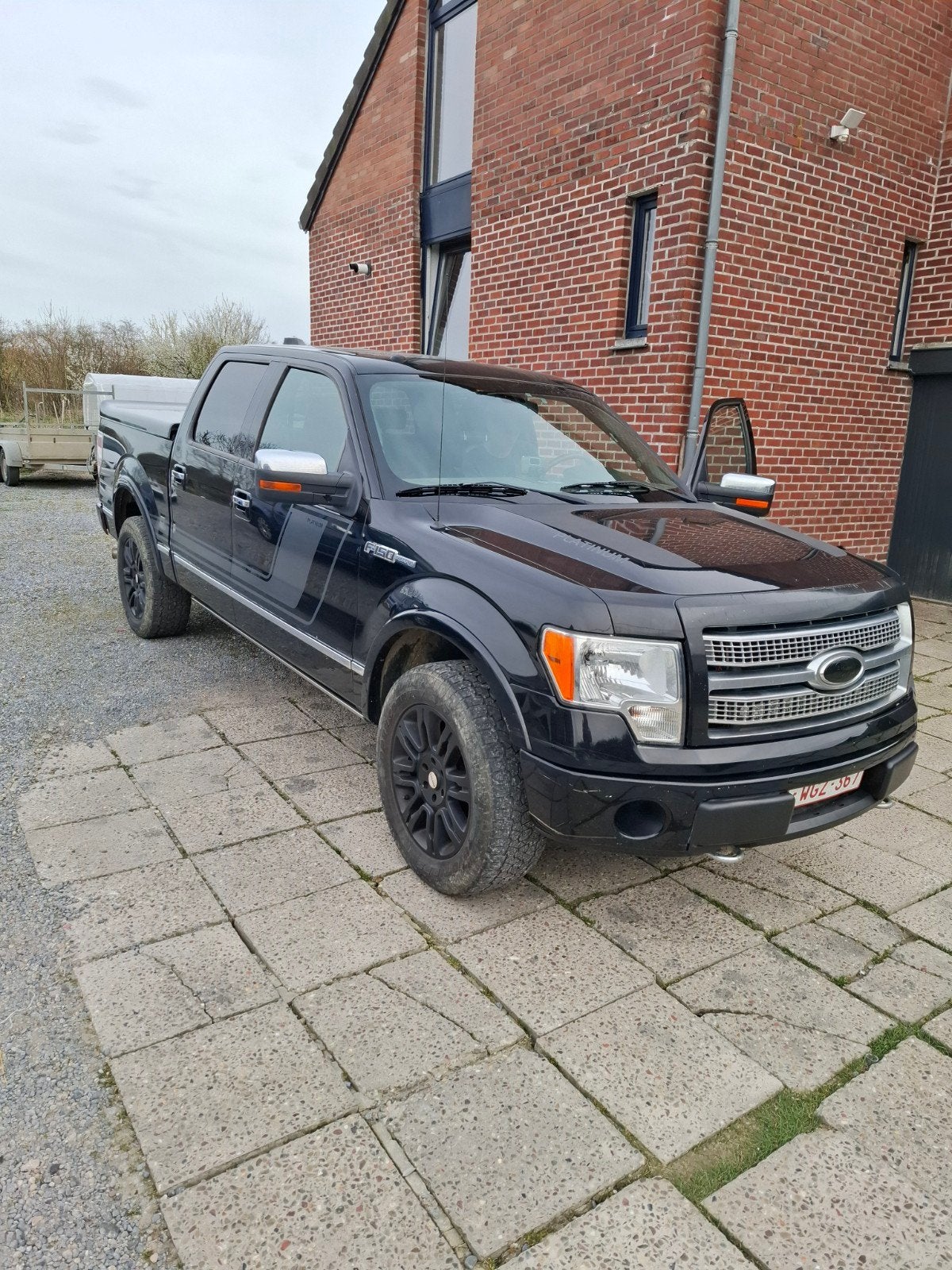 ford f-150, Autos, 4500 cm³, Achat, Entreprise, F-150