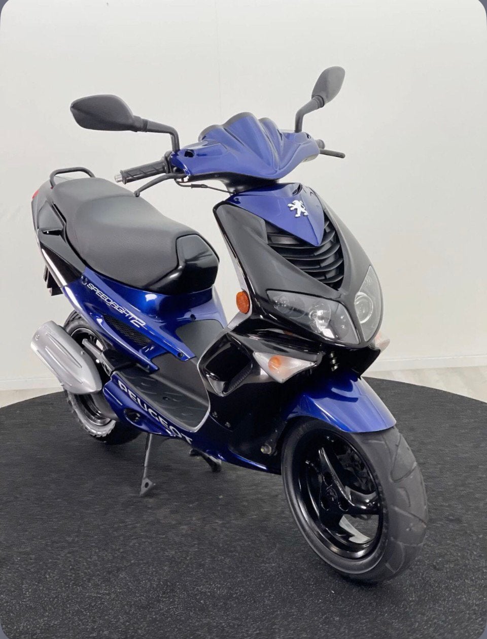Scooter Peugeot Speedfight 2LCD, Enlèvement, Comme neuf, Speedfight