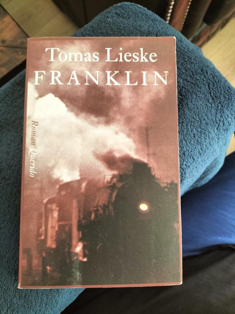 Tomas Lieske - Franklin, Verzenden, Tomas Lieske