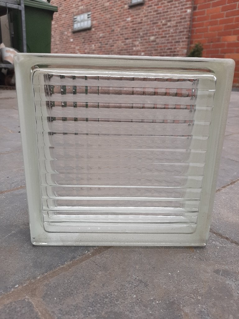 glassteen, Doe-het-zelf en Bouw, Tegels, Ophalen, Overige materialen, Overige typen, Minder dan 20 cm