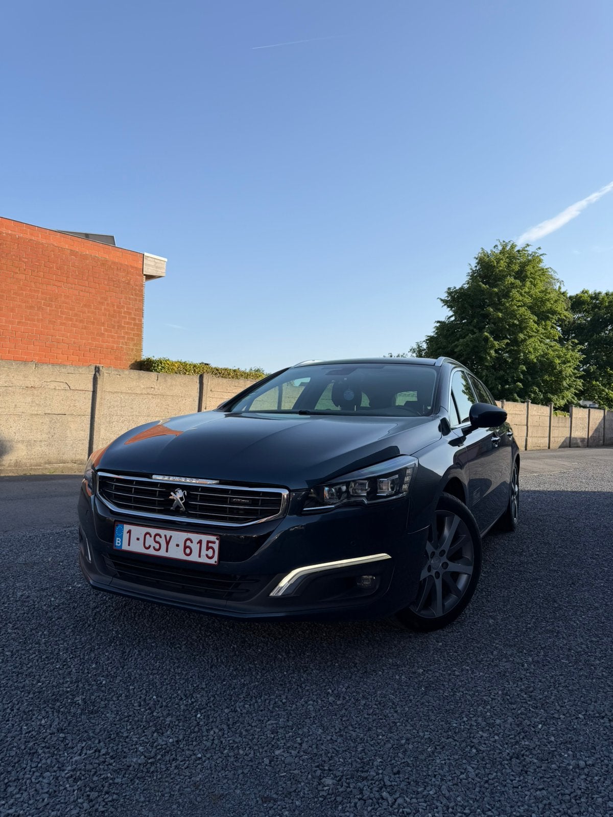 Peugeot 508 Gt Line, Autos, Peugeot, Particulier, ABS, Caméra de recul, Airbags, Air conditionné, Android Auto, Apple Carplay